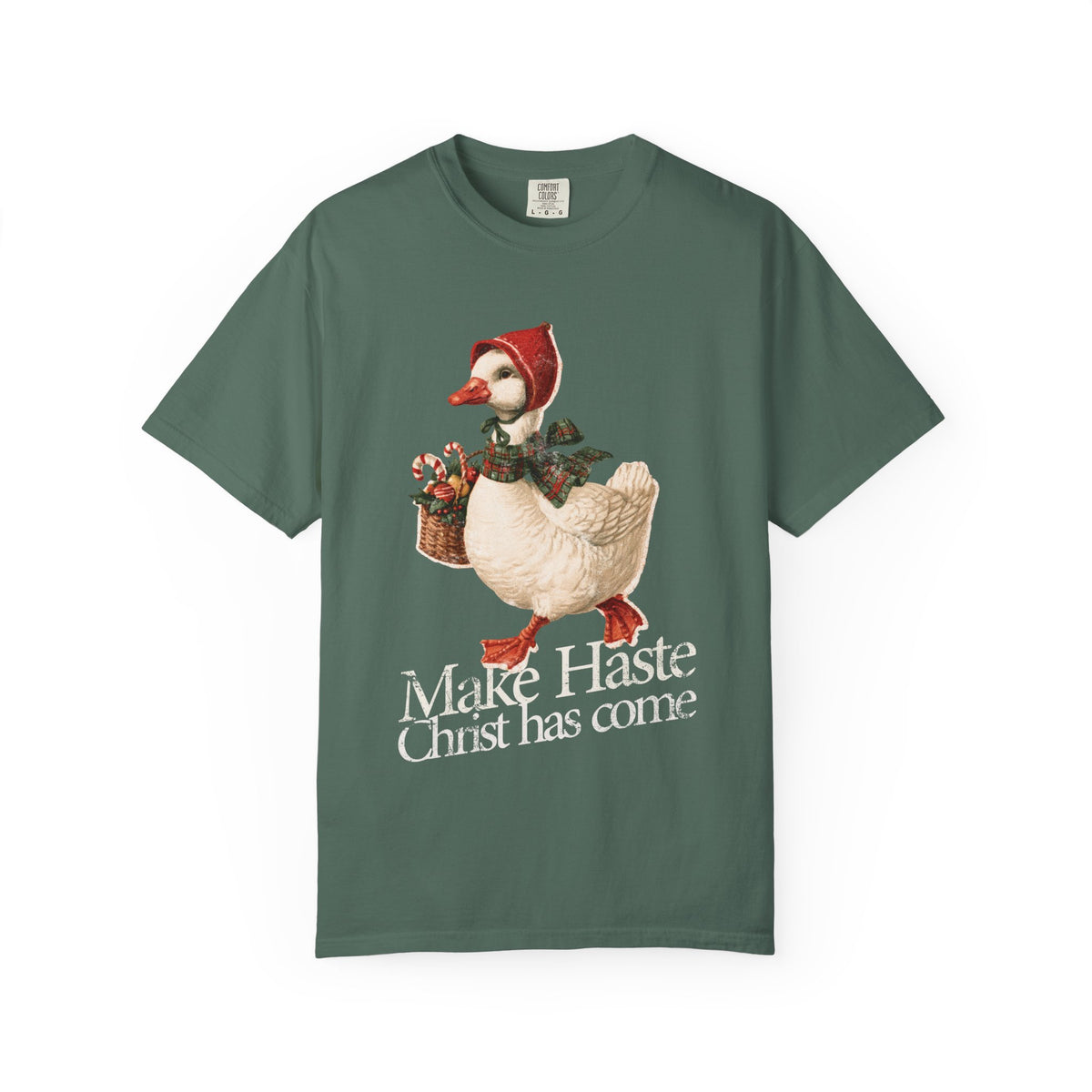 Make Haste Oversized T-shirt