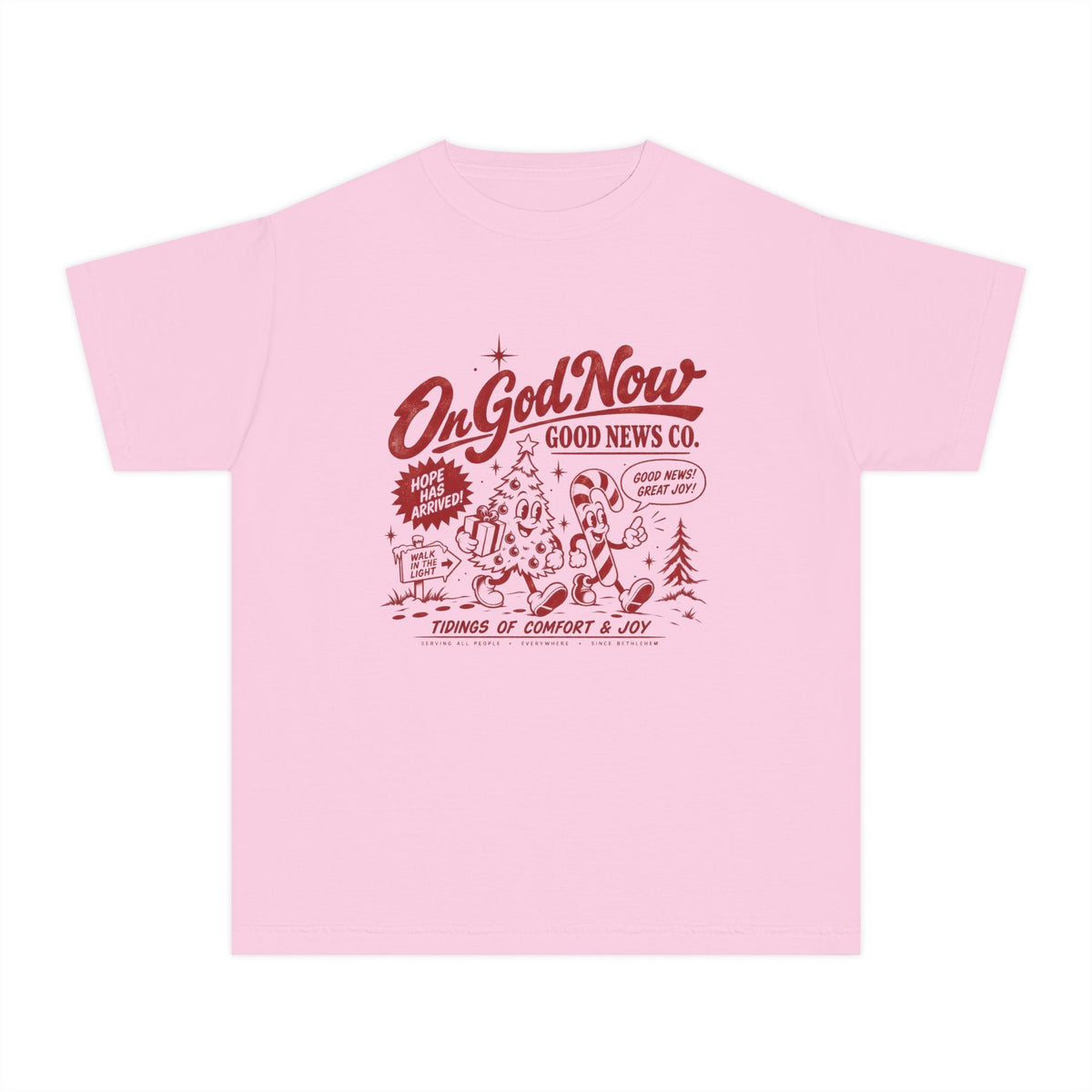 Good News Co. Kids T-shirt