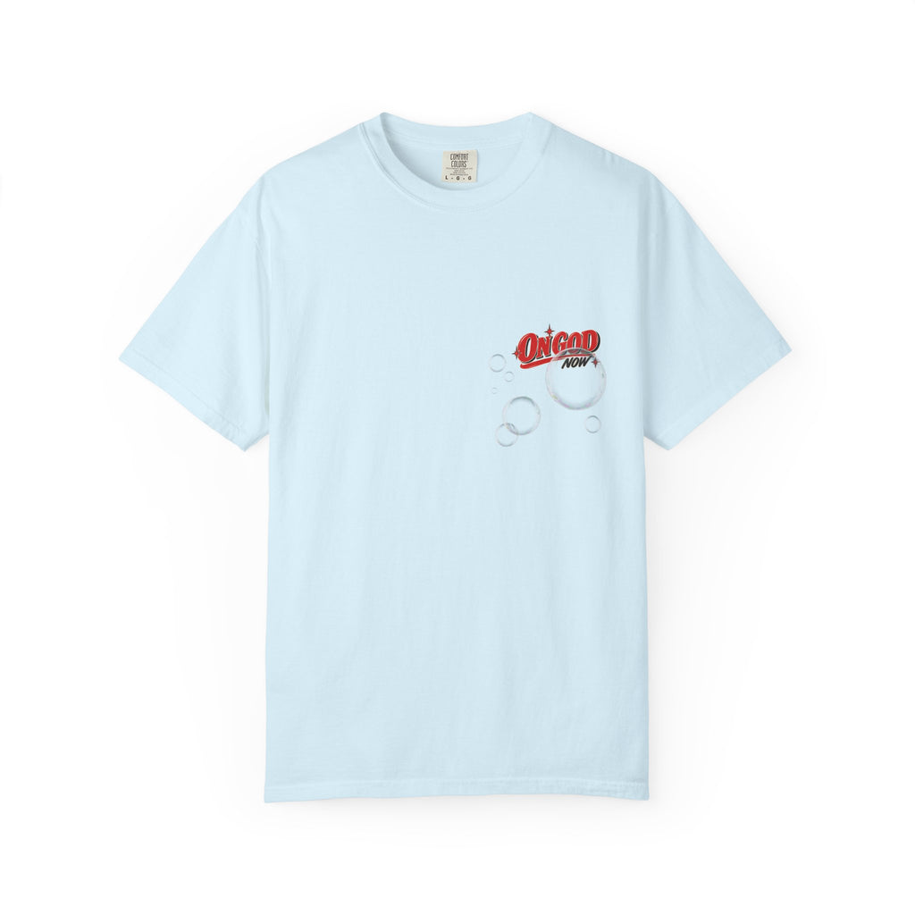 Only By the Blood Oversized Tee
