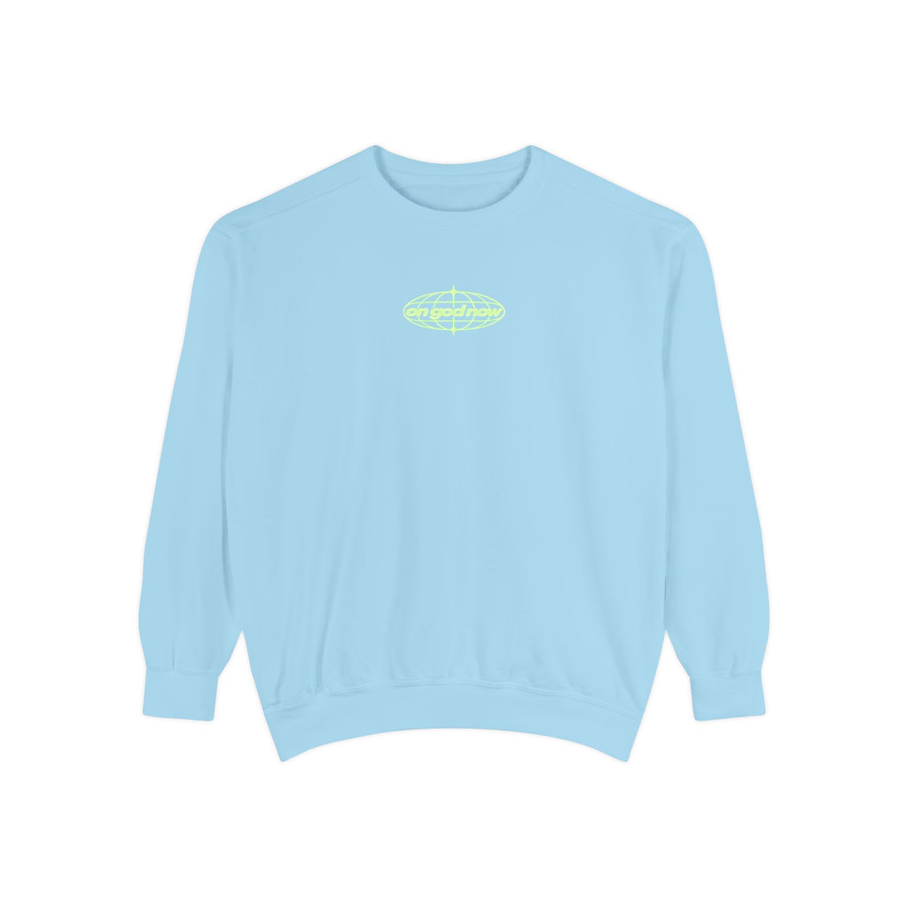 Child of Light Oversized Sweatshirt