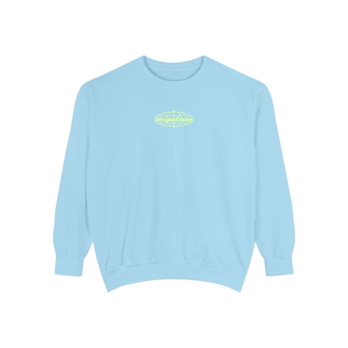 Child of Light Oversized Sweatshirt