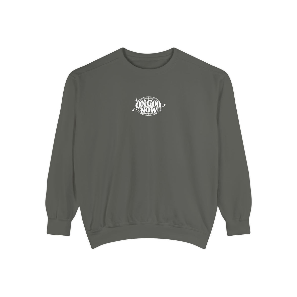 Come in Peace Oversized Sweatshirt