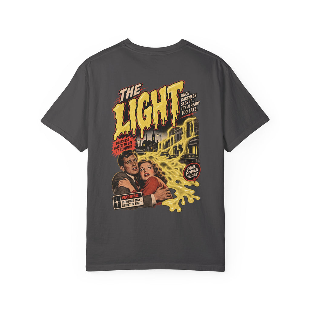 The Light Oversized Graphic Tee