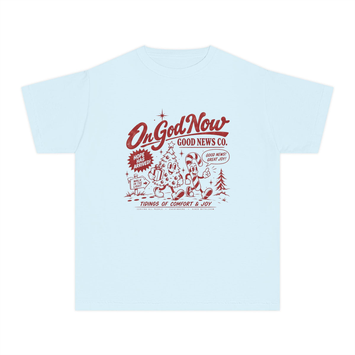 Good News Co. Kids T-shirt