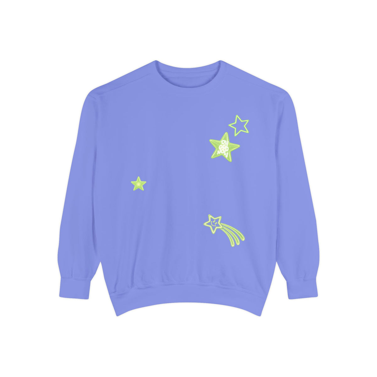 Child of Light Oversized Sweatshirt