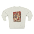 Mall Jesus Oversized Sweatshirt