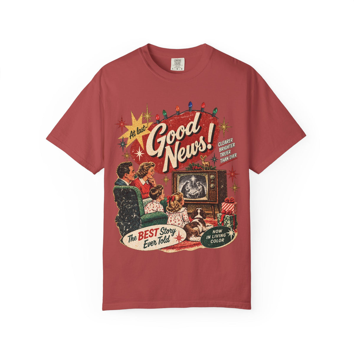 Gospel Oversized T-shirt