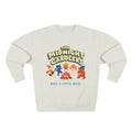 Midnight Carolers Oversized Sweatshirt