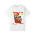 Wise Men and Co. Oversized T-shirt