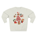The Glad Tidings Society Oversized Sweatshirt