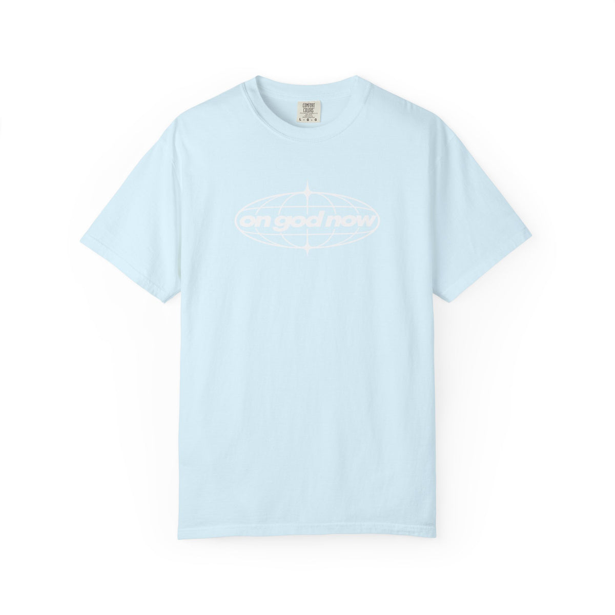 Holy Ghost Oversized Tee