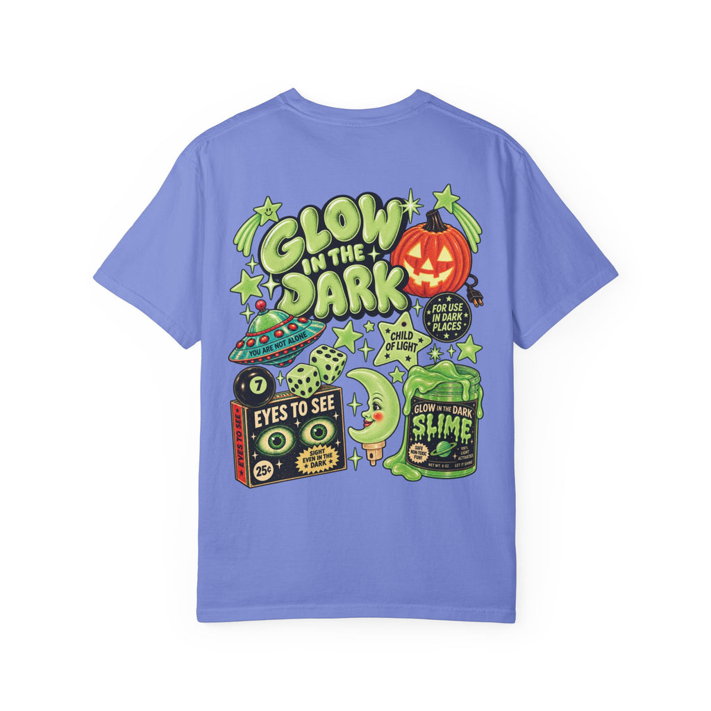 Child of Light Oversized Tee