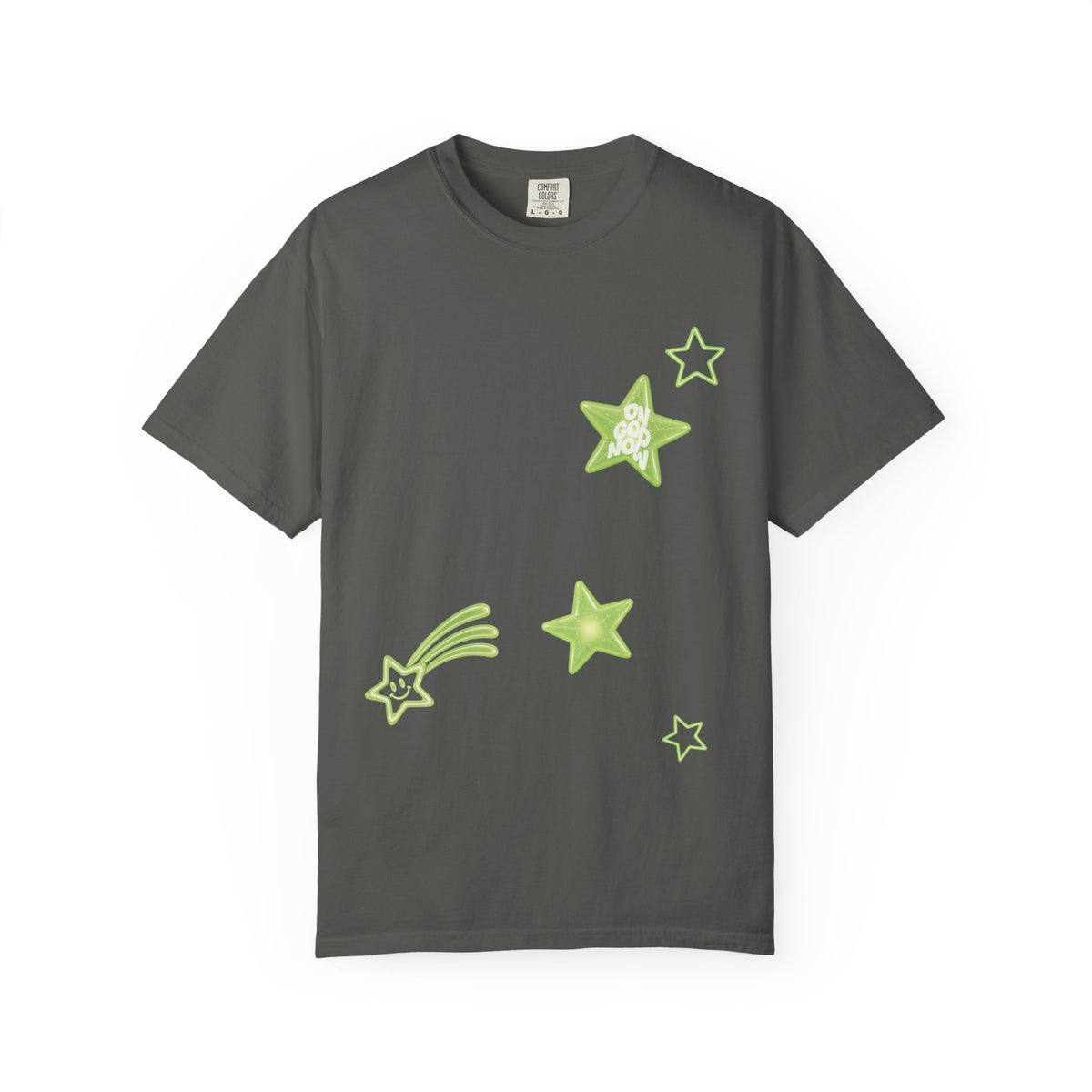 Child of Light Oversized Tee