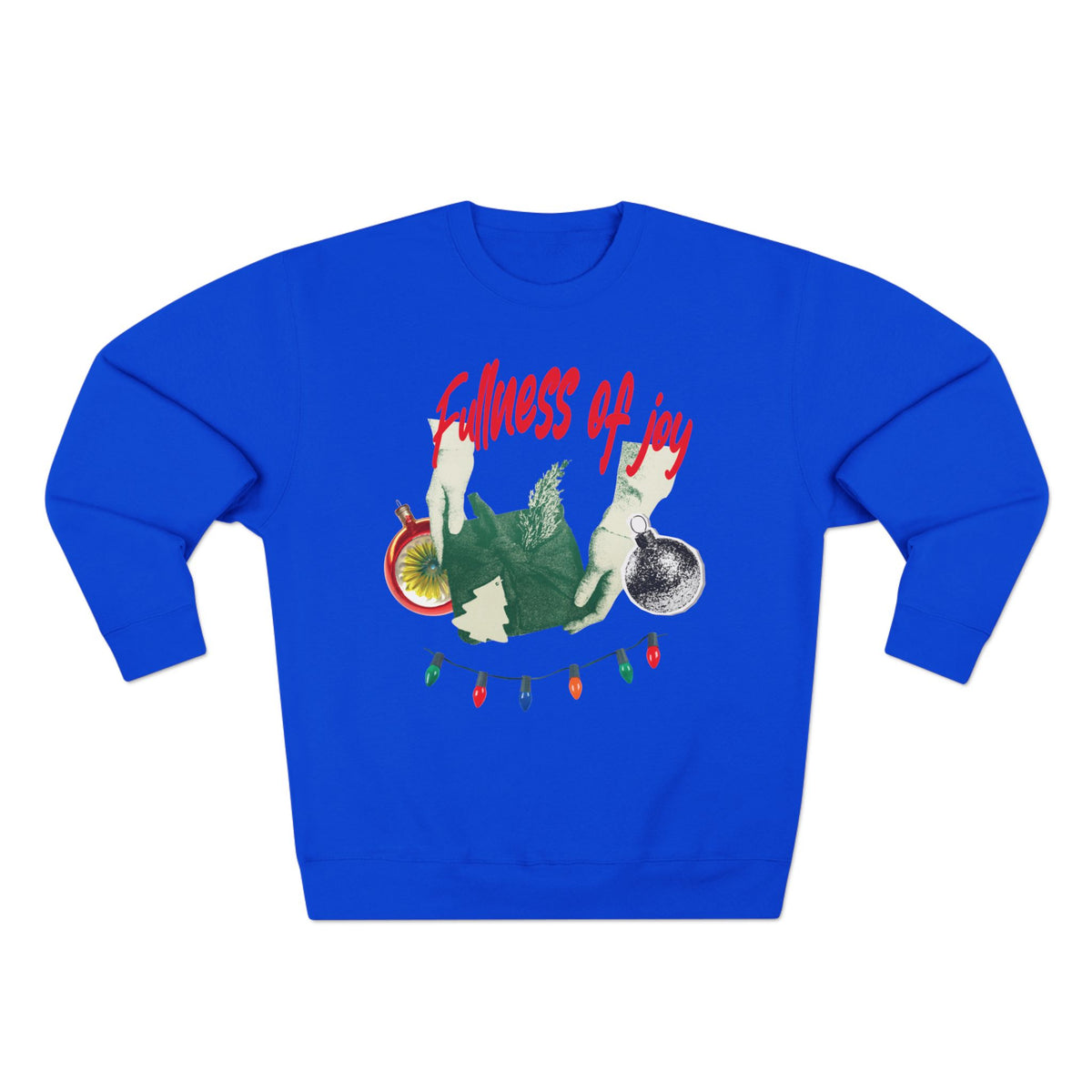 Fullness of Joy Oversized Sweatshirt