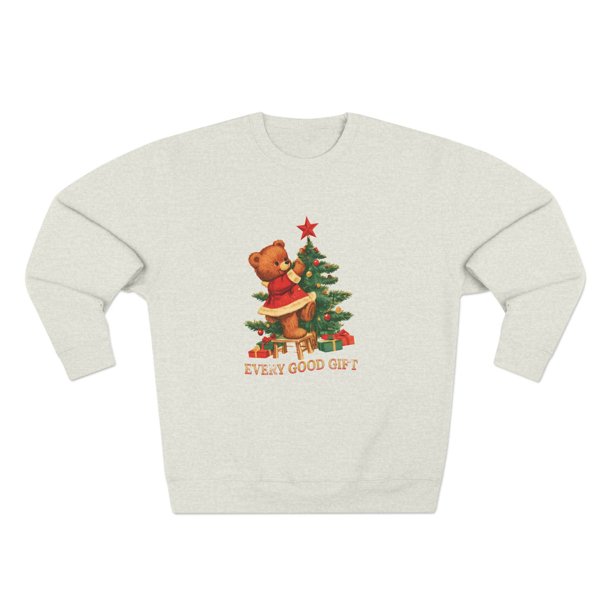 Every Good Gift Oversized Sweatshirt