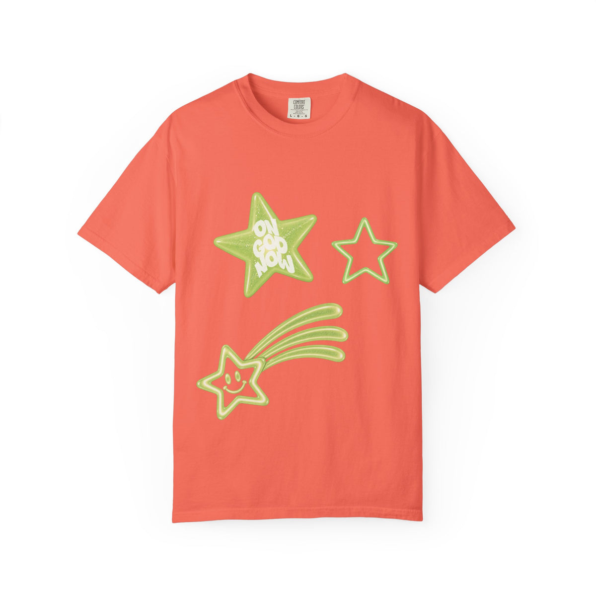 Child of Light Oversized Tee