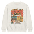 Dry Bones Come Alive Oversized Sweatshirt