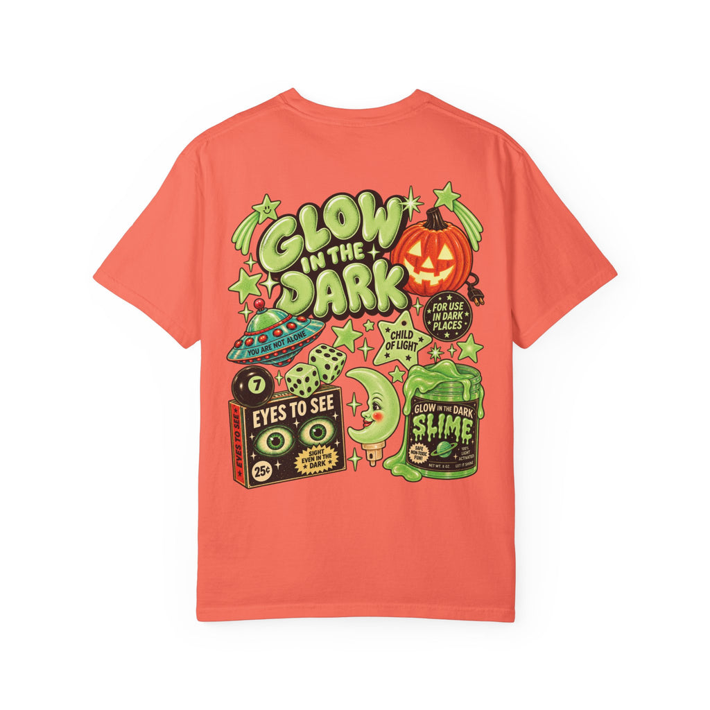 Child of Light Oversized Tee