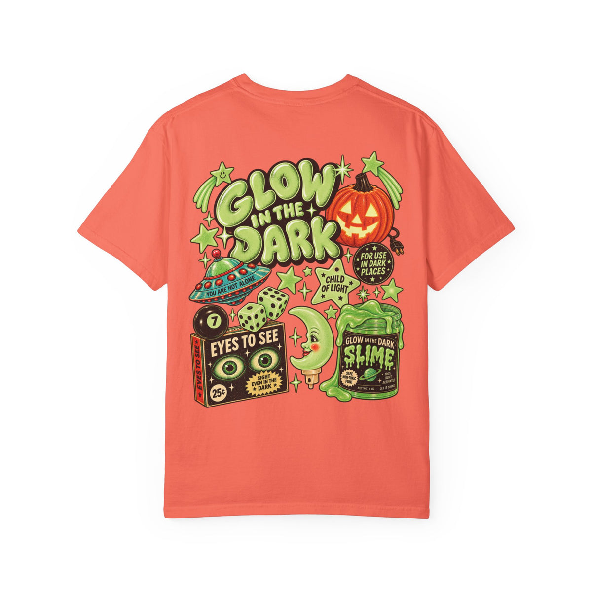 Child of Light Oversized Tee
