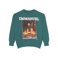 God With Us Oversized Sweatshirt