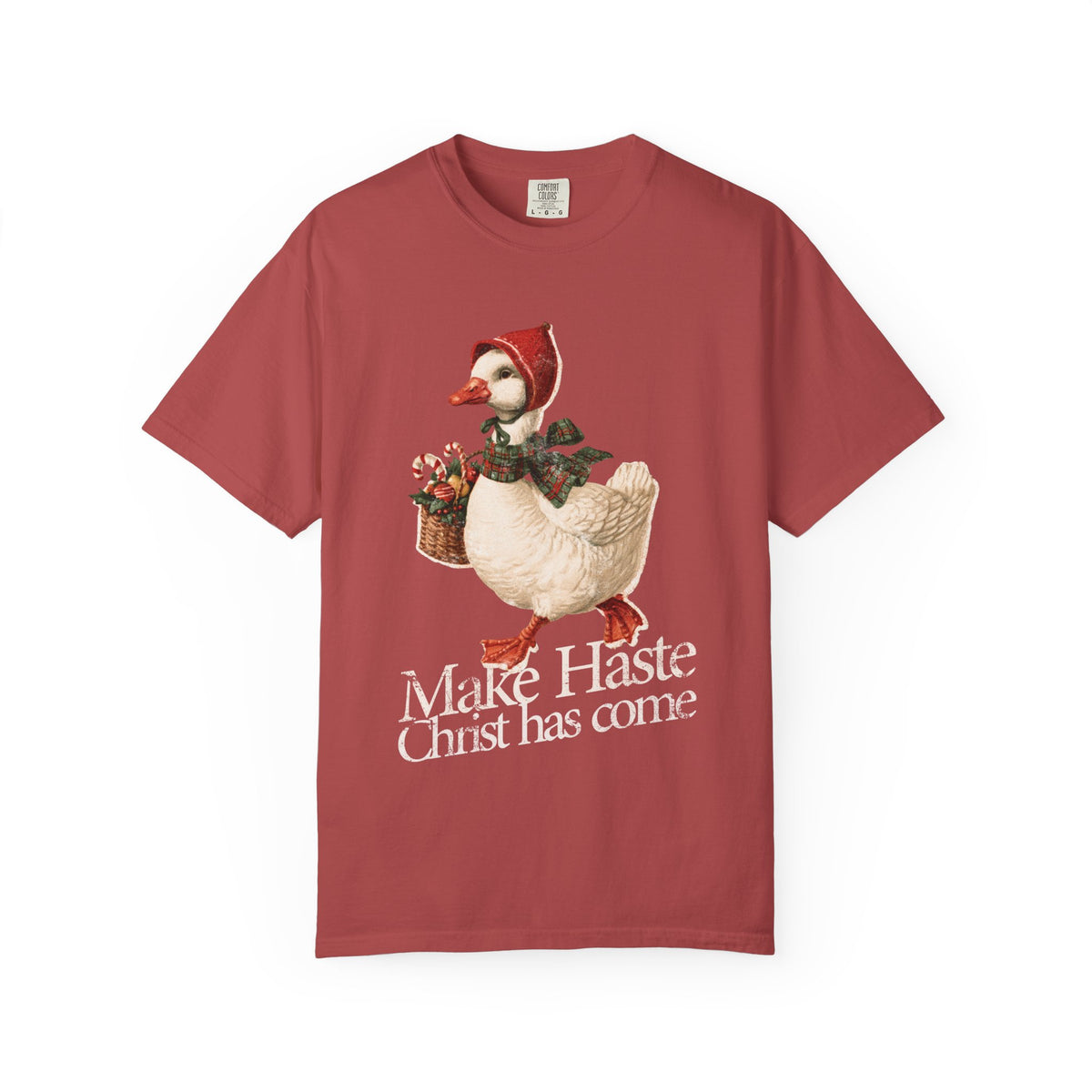 Make Haste Oversized T-shirt
