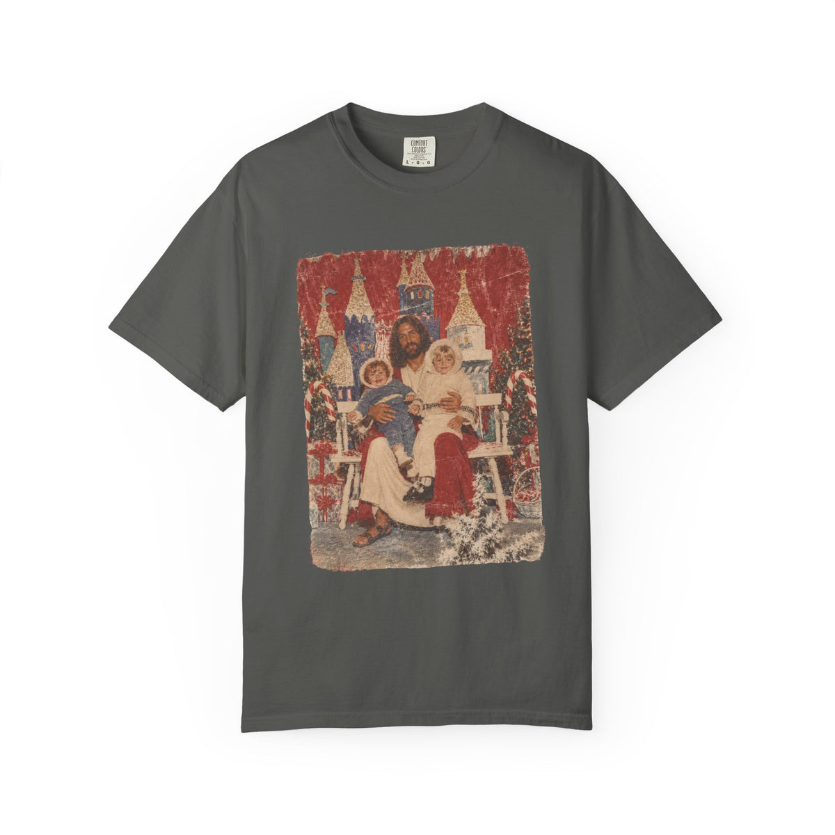 Mall Jesus Oversized T-shirt