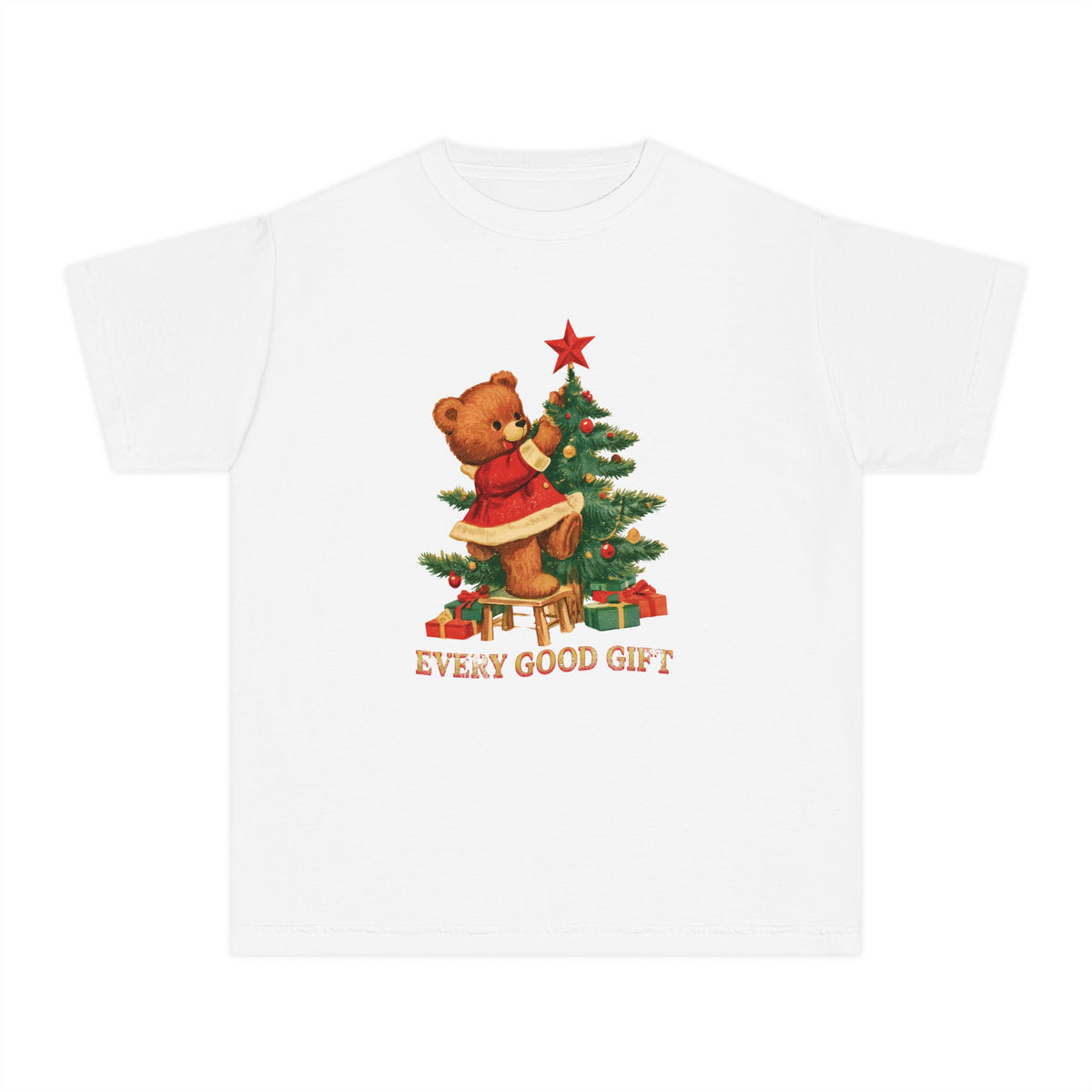 Every Good Gift Kids T-shirt