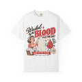 Only By the Blood Oversized Tee