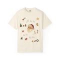 Fa La La Oversized T-Shirt