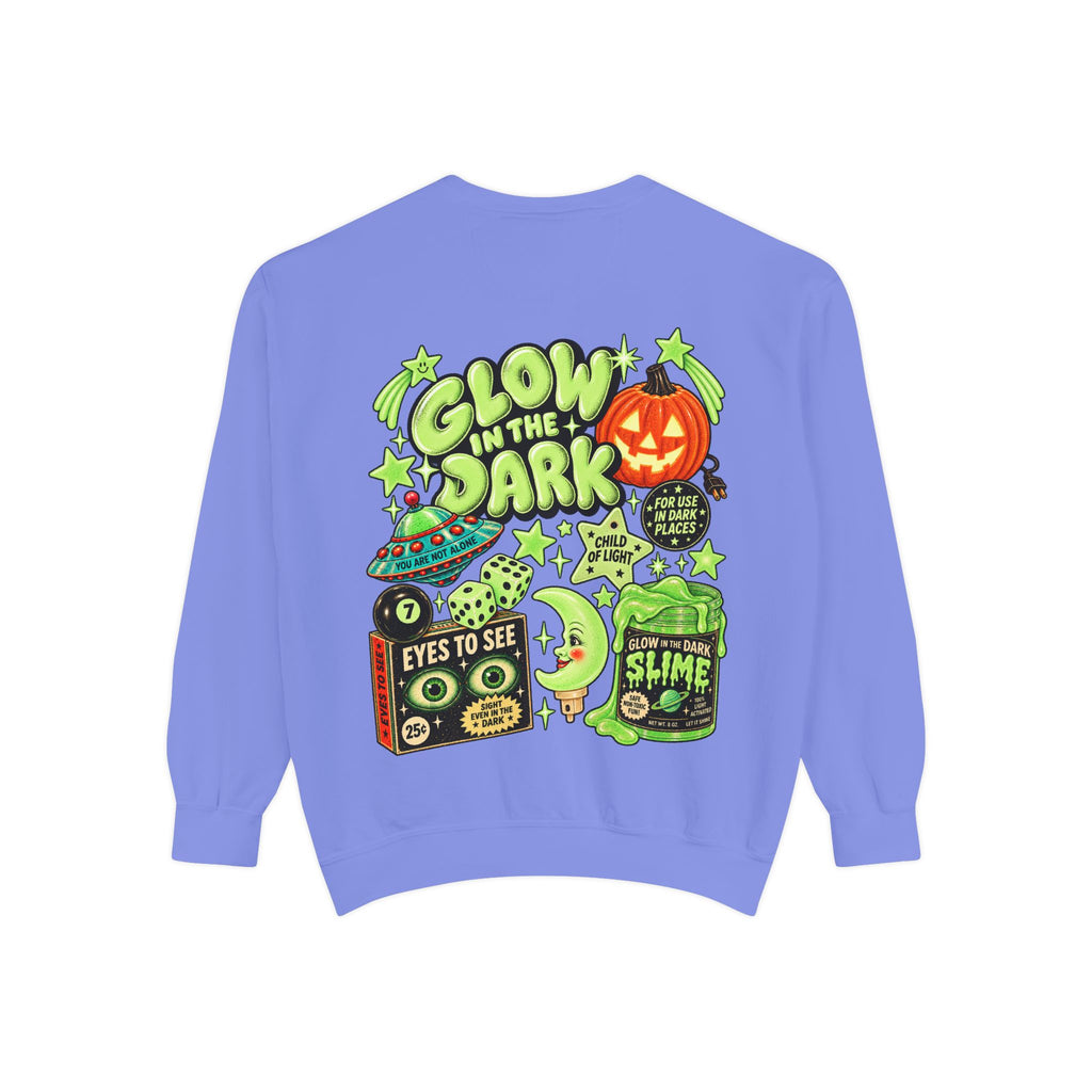 Child of Light Oversized Sweatshirt