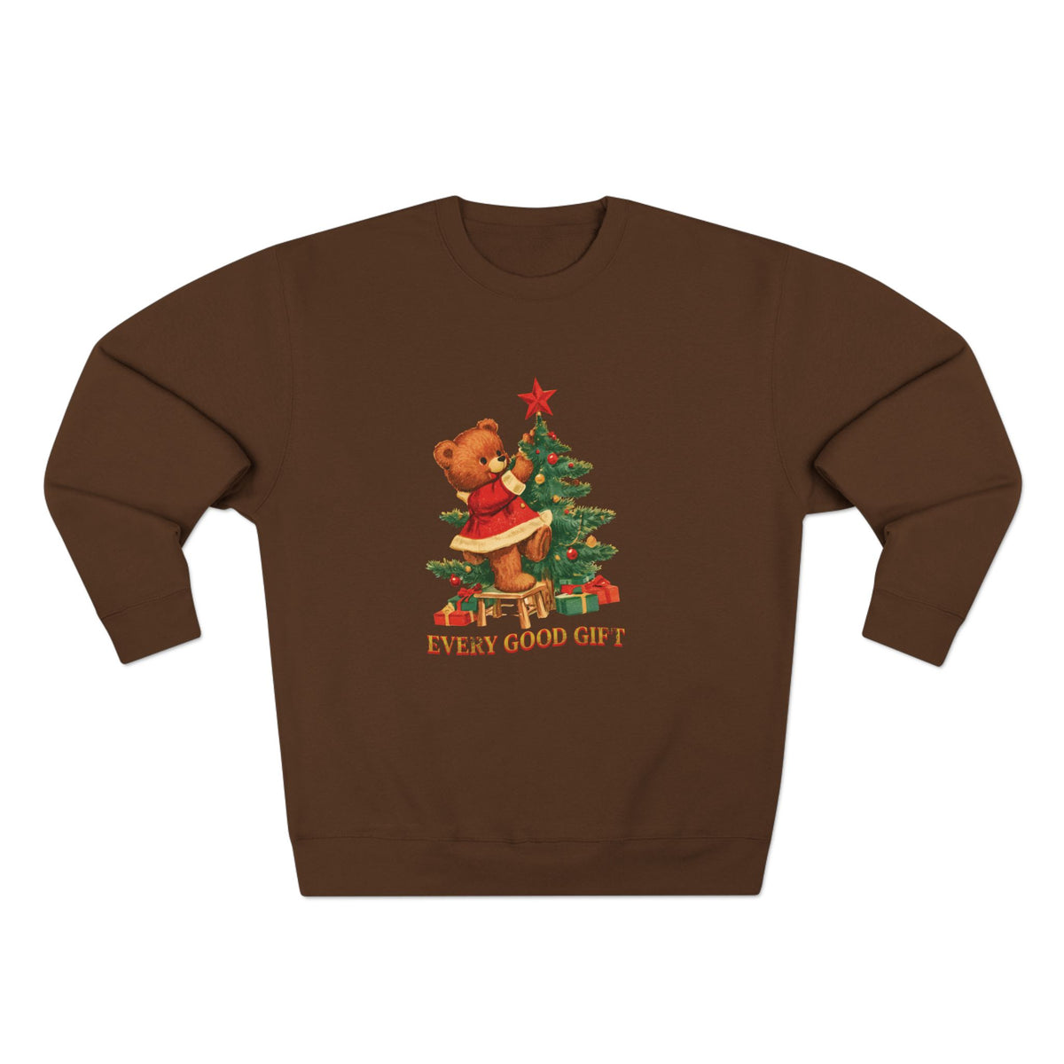 Every Good Gift Oversized Sweatshirt