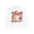 Only By the Blood Oversized Sweatshirt