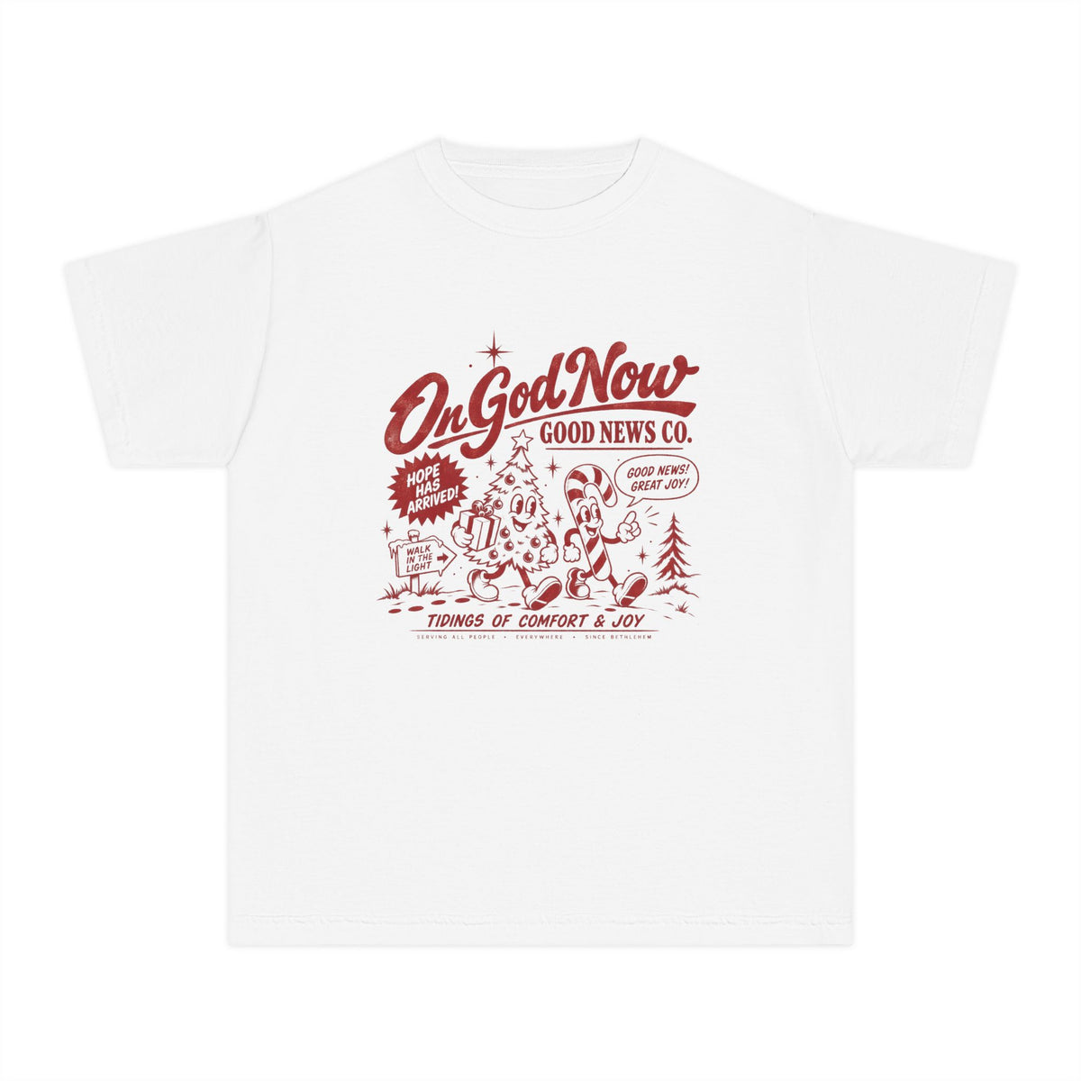 Good News Co. Kids T-shirt