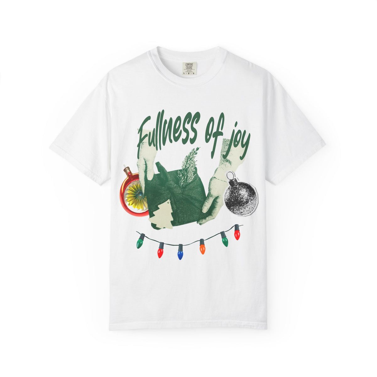 Fullness of Joy Oversized T-shirt