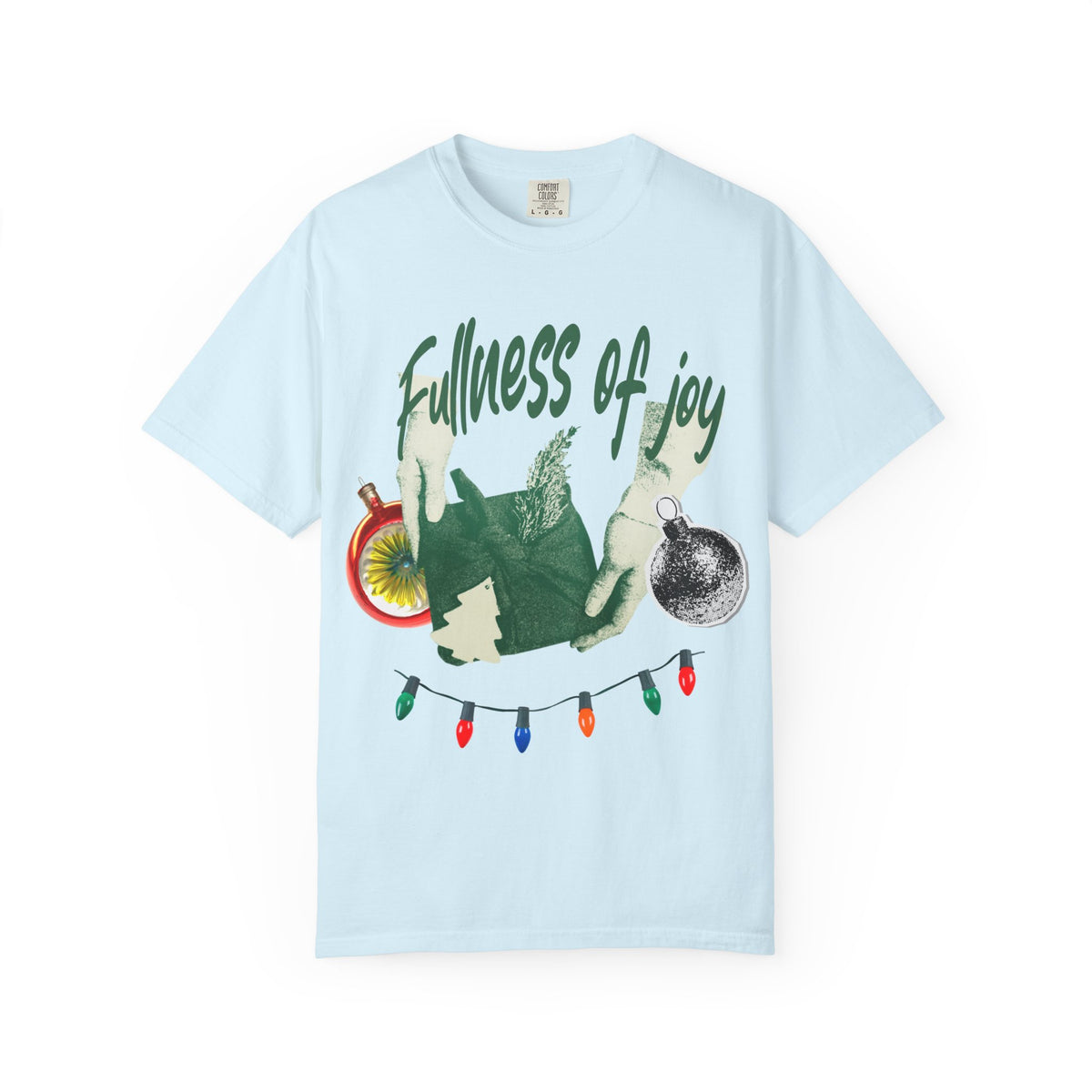 Fullness of Joy Oversized T-shirt
