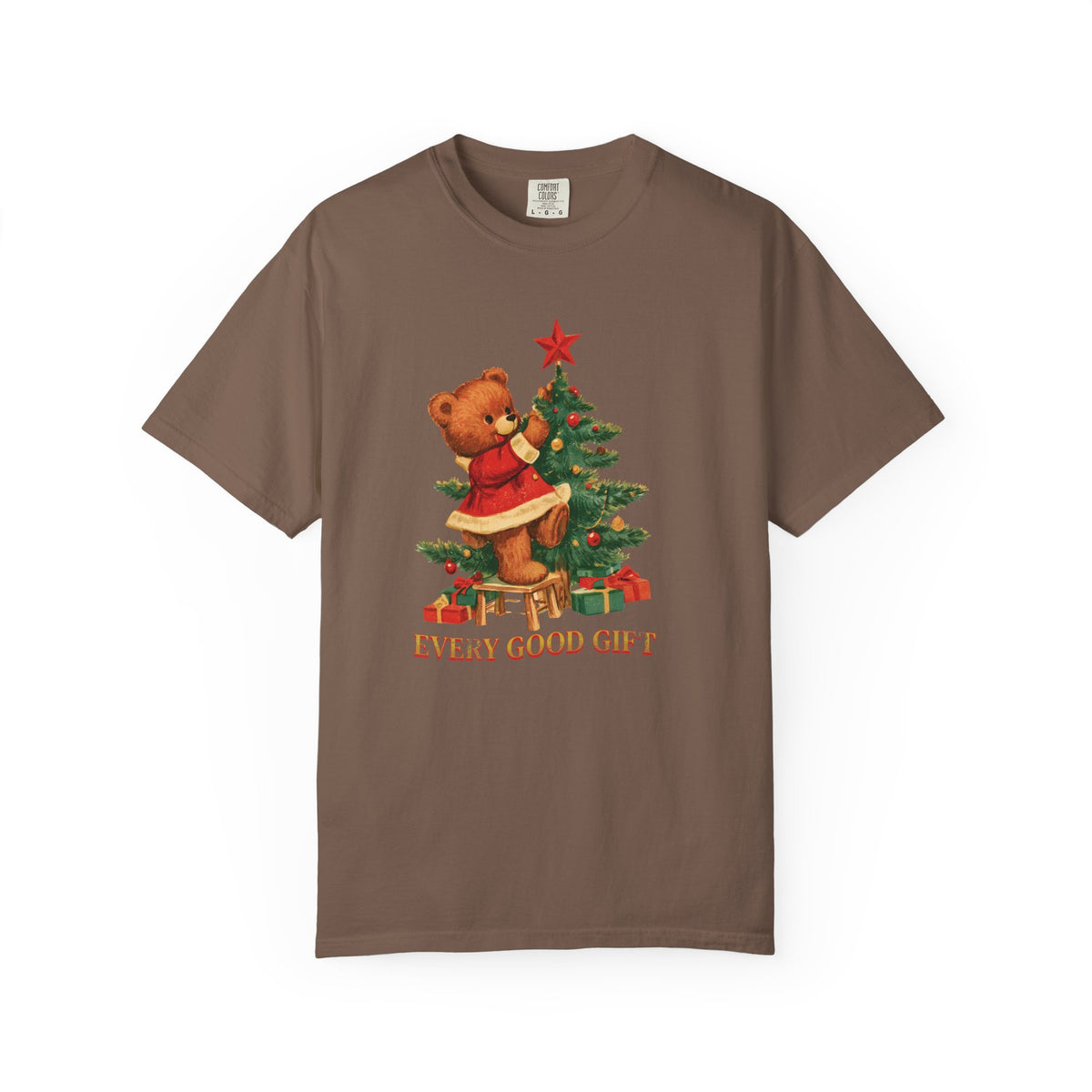 Every Good Gift Oversized T-shirt