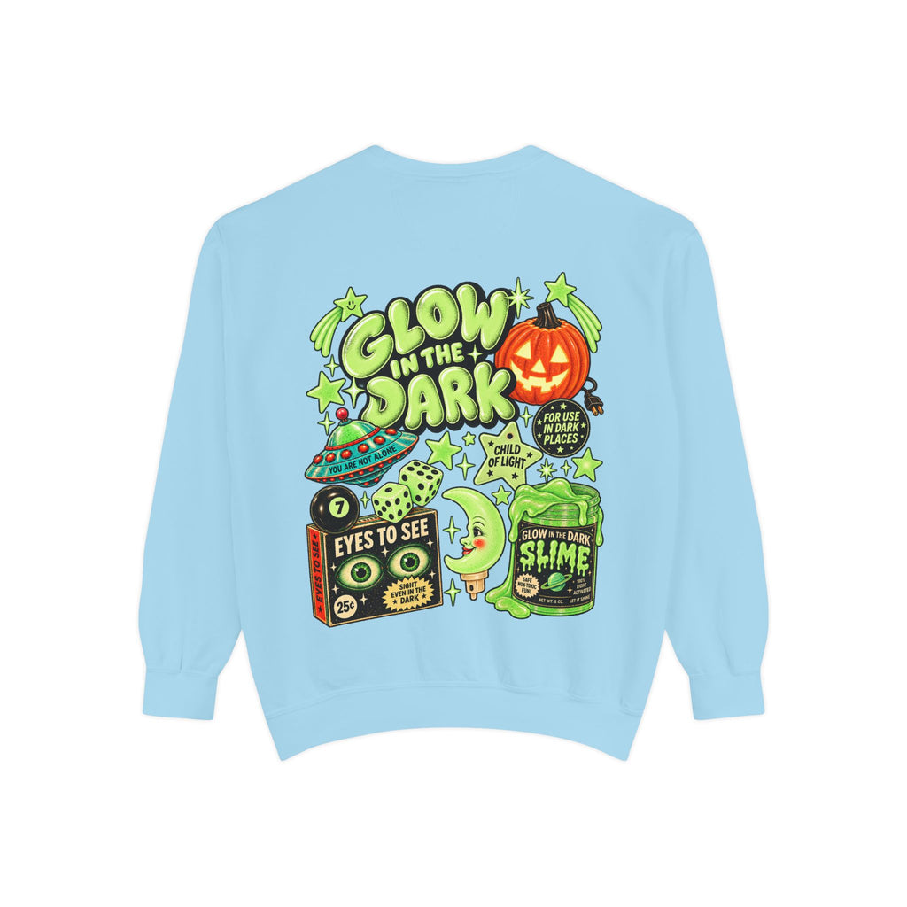 Child of Light Oversized Sweatshirt