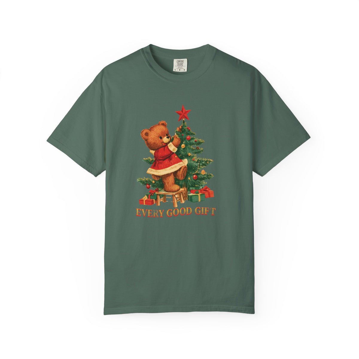 Every Good Gift Oversized T-shirt