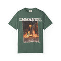 God With Us Oversized T-shirt