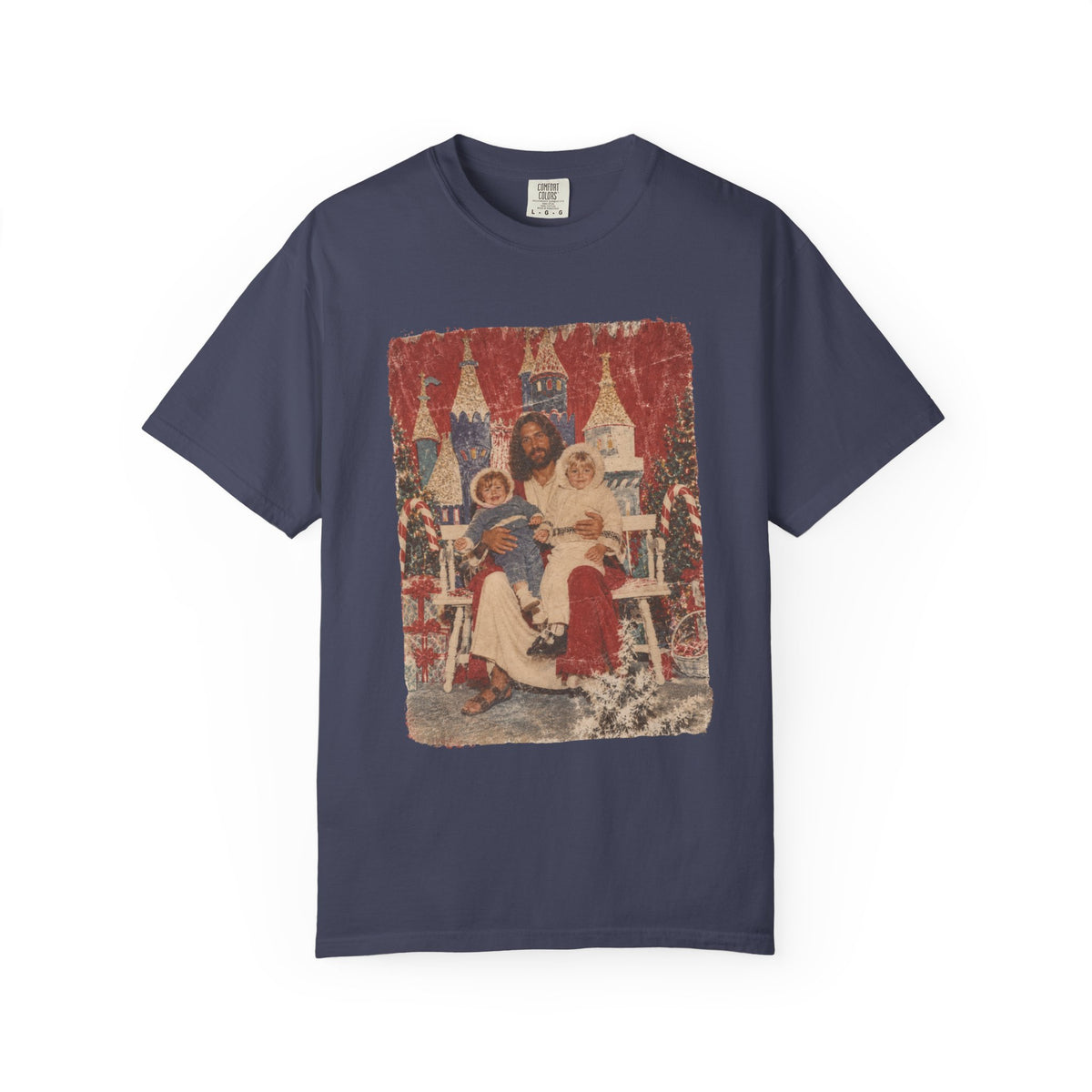 Mall Jesus Oversized T-shirt