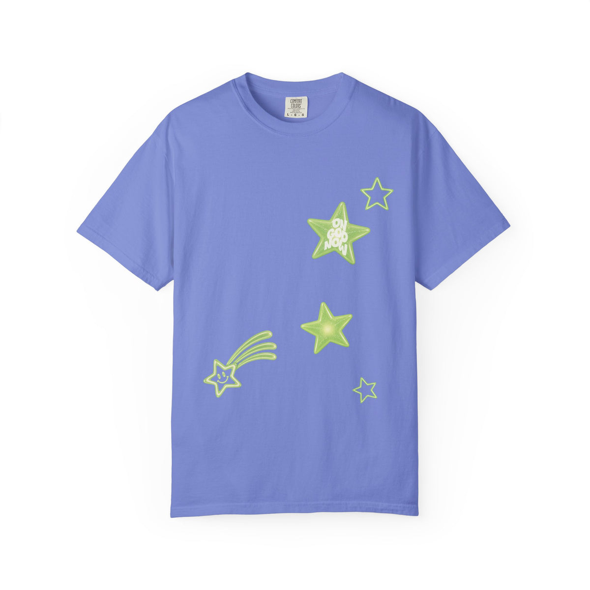 Child of Light Oversized Tee