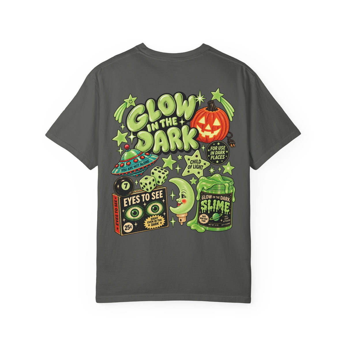 Child of Light Oversized Tee