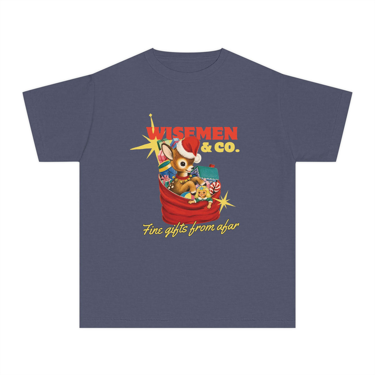 Wise Men and Co. Kids T-shirt