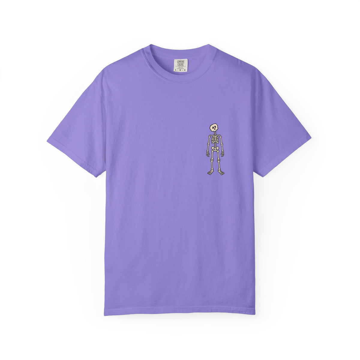 Dry Bones Come Alive Oversized Tee
