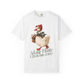 Make Haste Oversized T-shirt