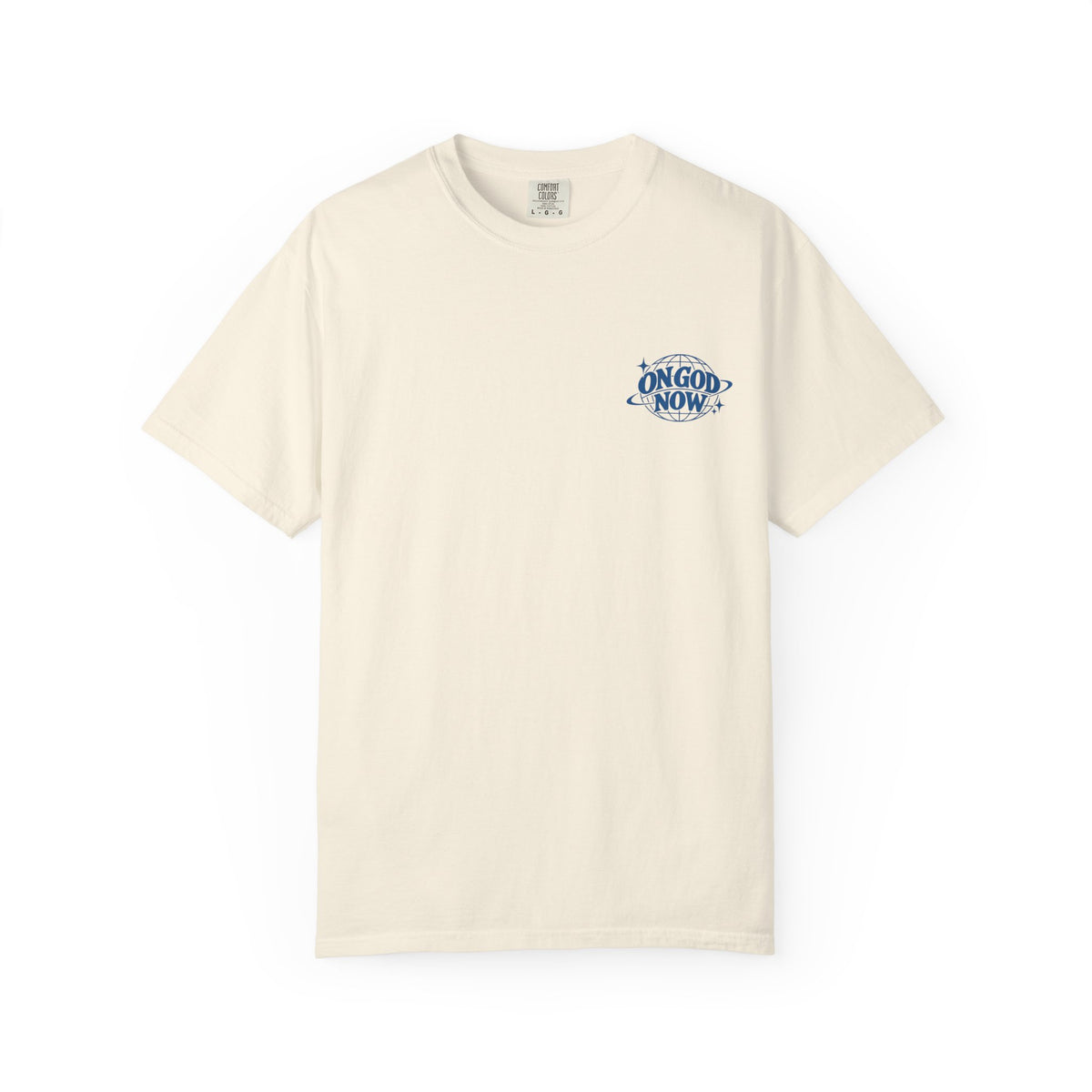 Holy Ghost Oversized Tee