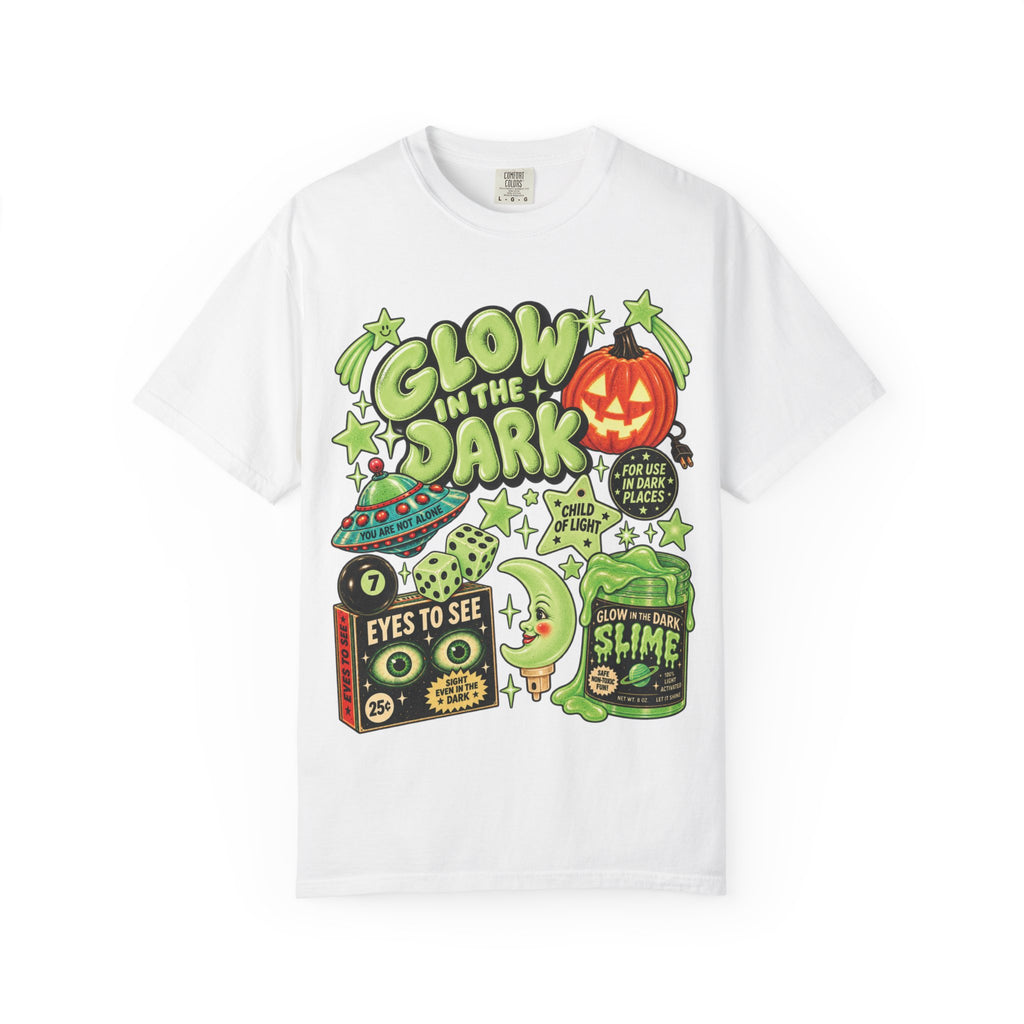Child of Light Oversized Tee